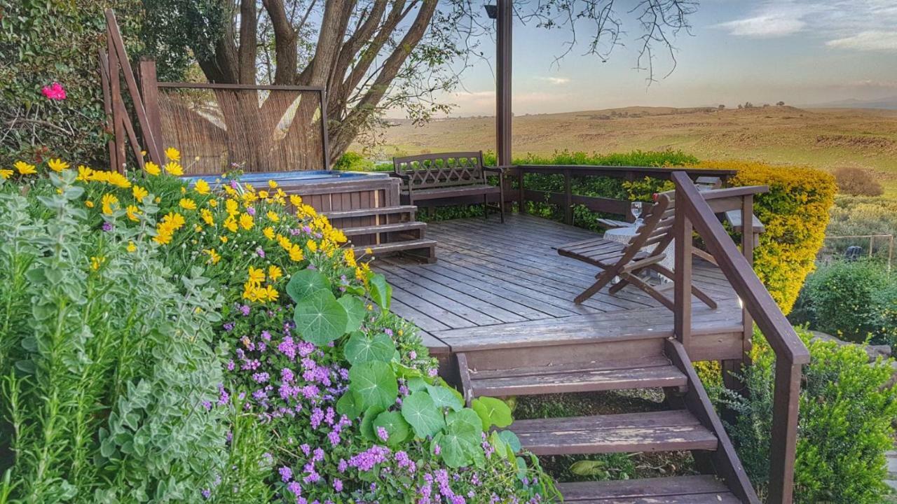 Sea Of Galilee Site Lejlighed Chorazim Eksteriør billede